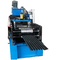 Panel Dinding Logam Cladding Rolling Forming Machine Box Rib Ketebalan 0.7mm