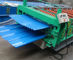 Customized Double Layer Roll Forming Machine Untuk Produksi Lembar Atap